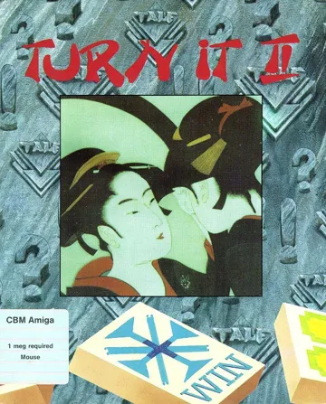 Turn It II box cover front